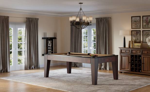 Spencer Marston Hudson Dining Pool Table - Image 5