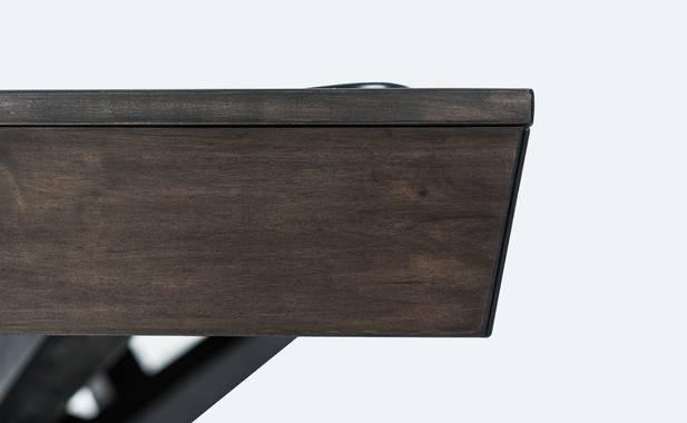 Spencer Marston Kingston Dining Pool Table - Image 15