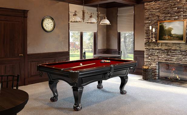Spencer Marston Prato Pool Table - Image 6