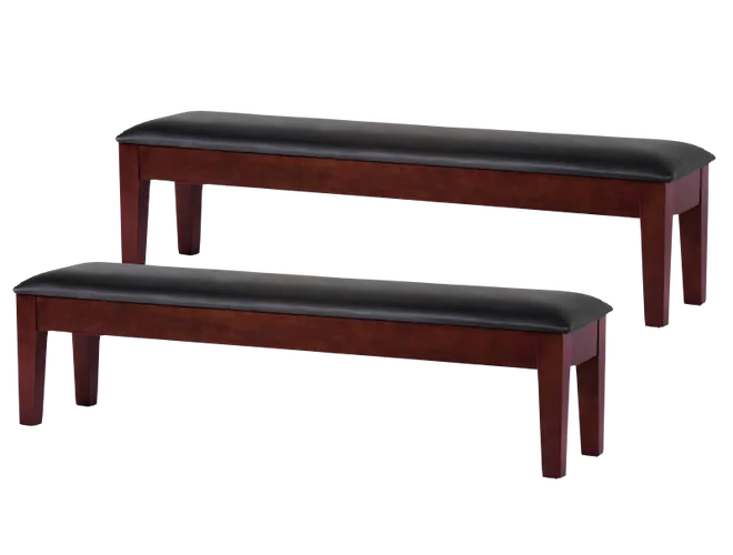 Spencer Marston Wooden Storage Bench - Image 14
