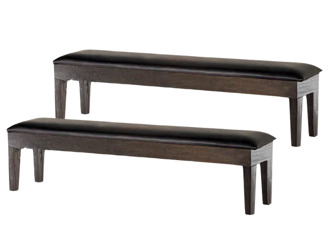 Spencer Marston Wooden Storage Bench - Image 18
