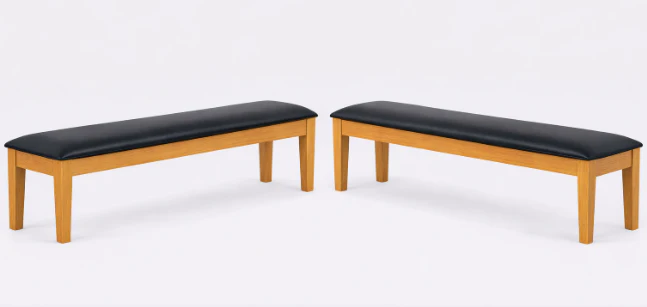 Spencer Marston Wooden Storage Bench - Image 21