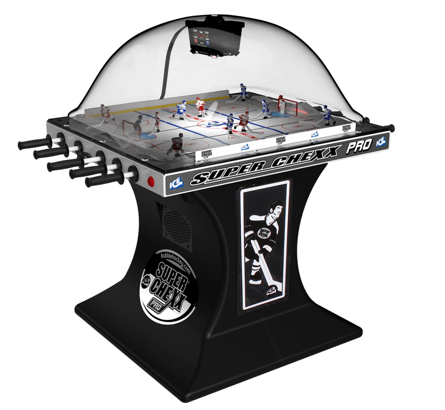 Super Chexx Pro