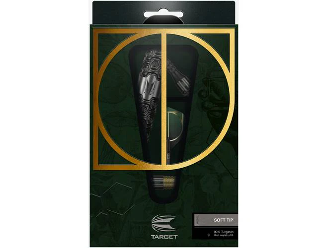 Target Cult 11 Soft Tip Dart Set - Image 3