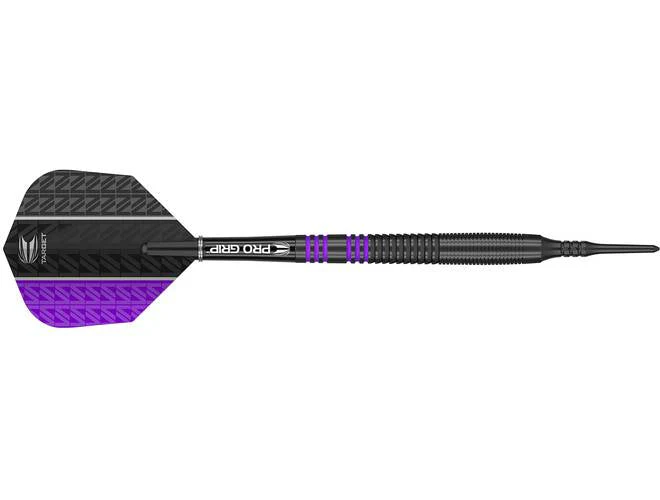 Target Vapor8 Black Soft tip - Image 2