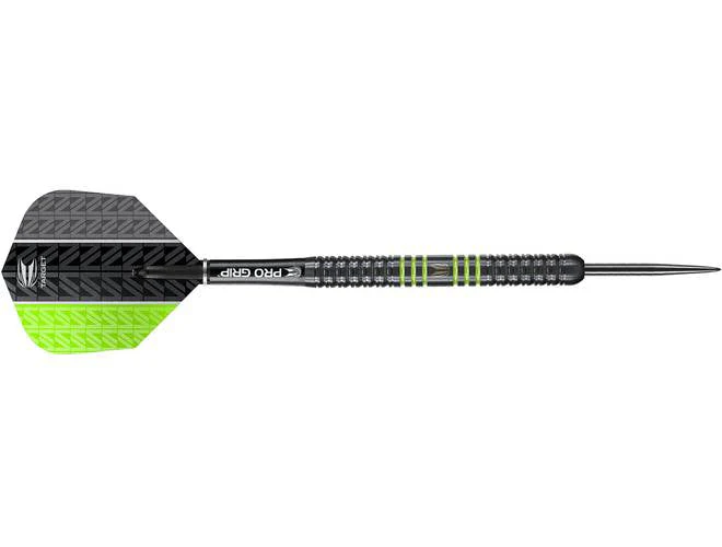 Target Vapor8 Black Steel Tip - Image 3