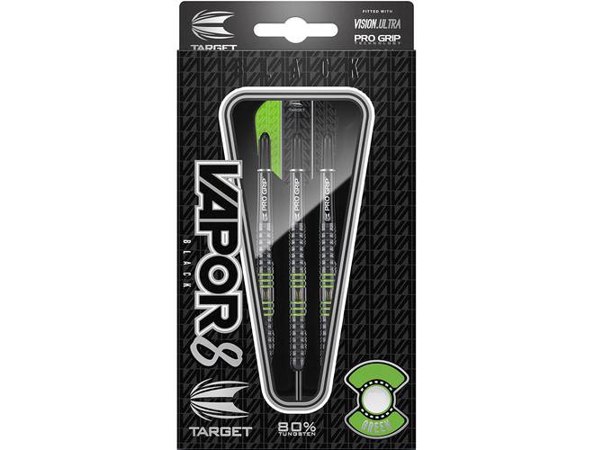 Target Vapor8 Black Steel Tip - Image 7