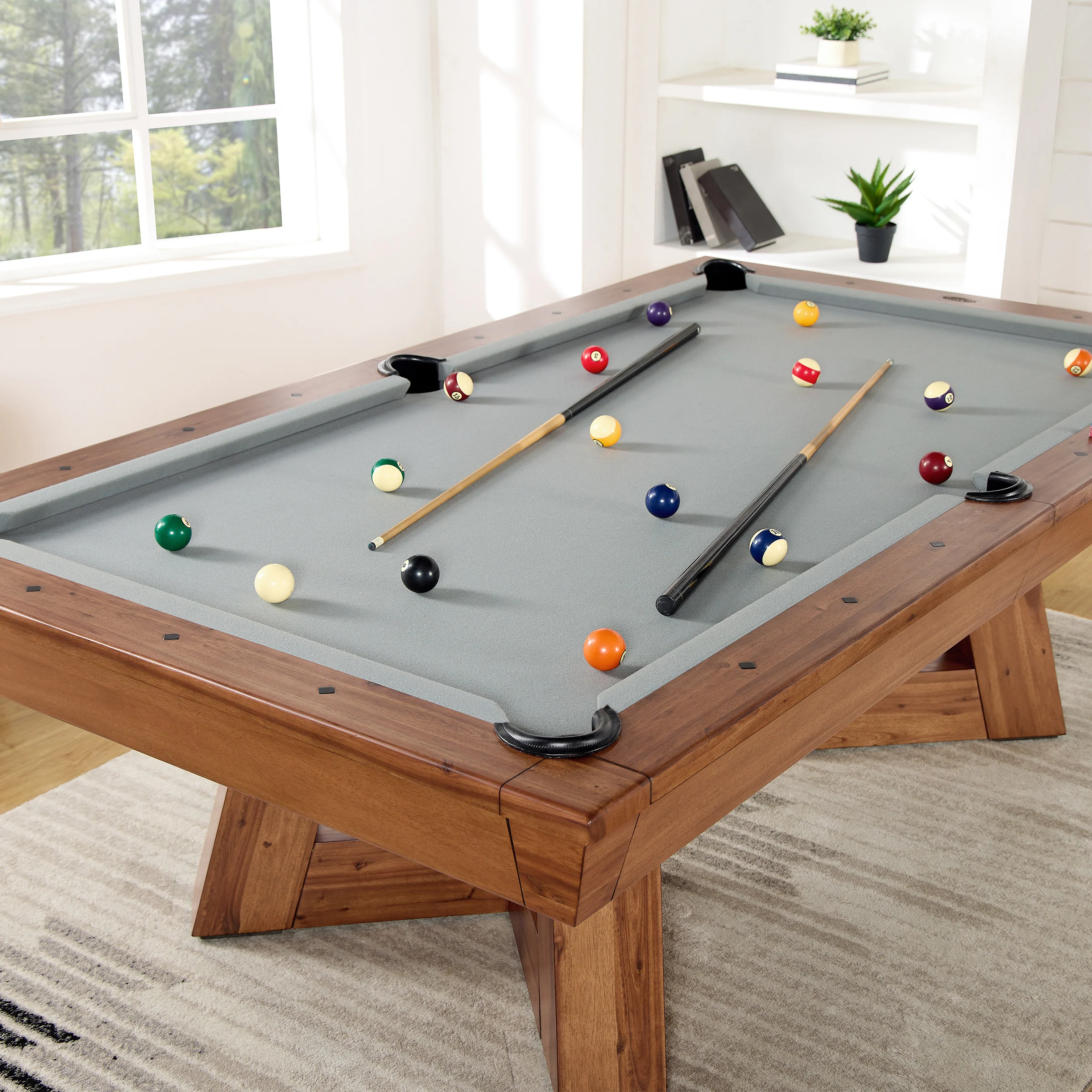 The Aris 8' Pool Table - Image 11