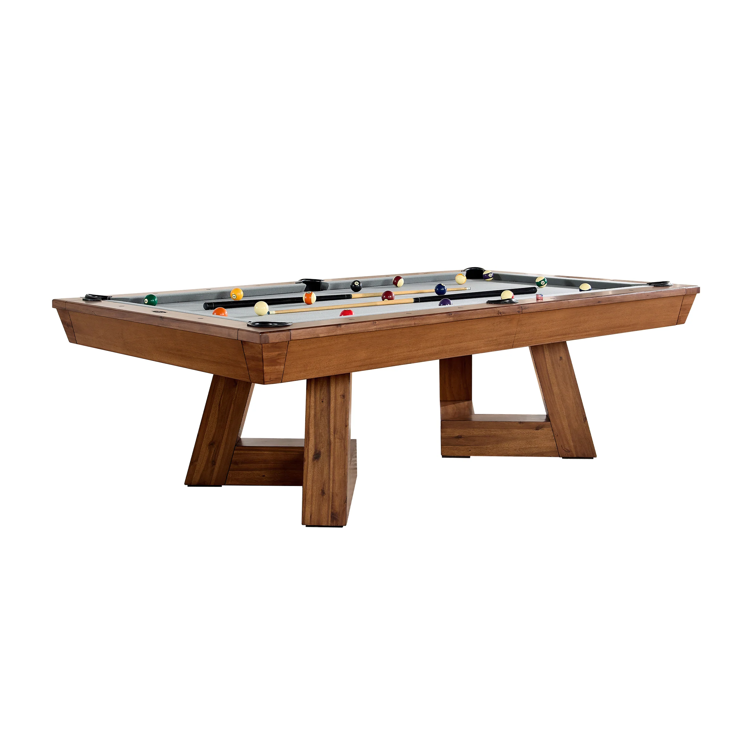 The Aris 8' Pool Table - Image 2
