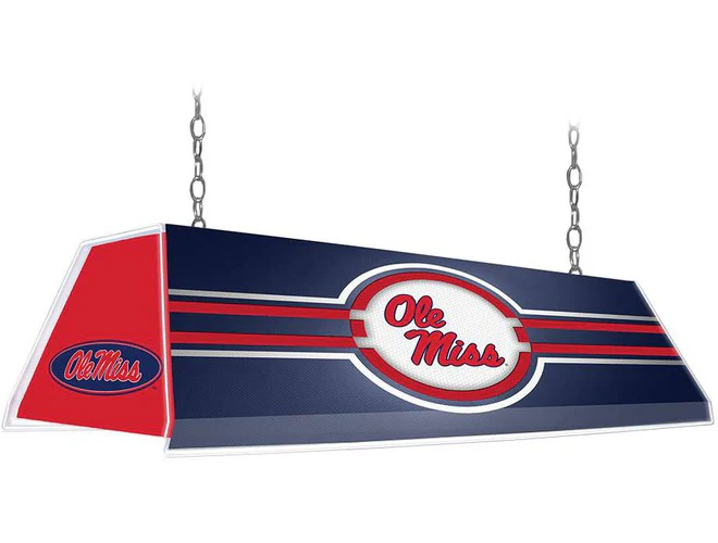 The Fan-Brand Collegiate 46" Edge Glow Pool Table Light - Image 30