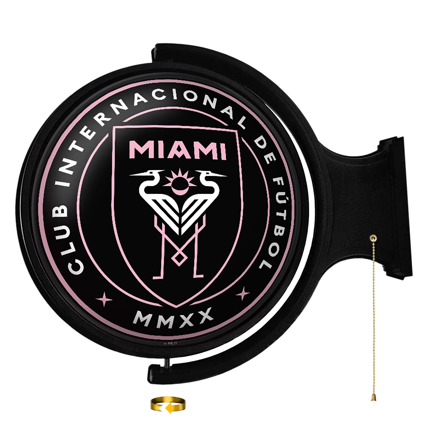 The Fan-Brand MLS Wall Mount Rotating Light - Image 13
