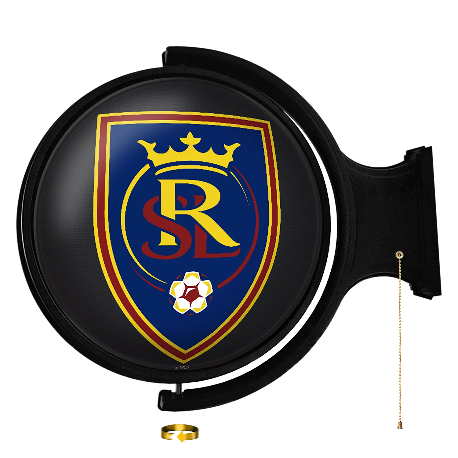 The Fan-Brand MLS Wall Mount Rotating Light - Image 23