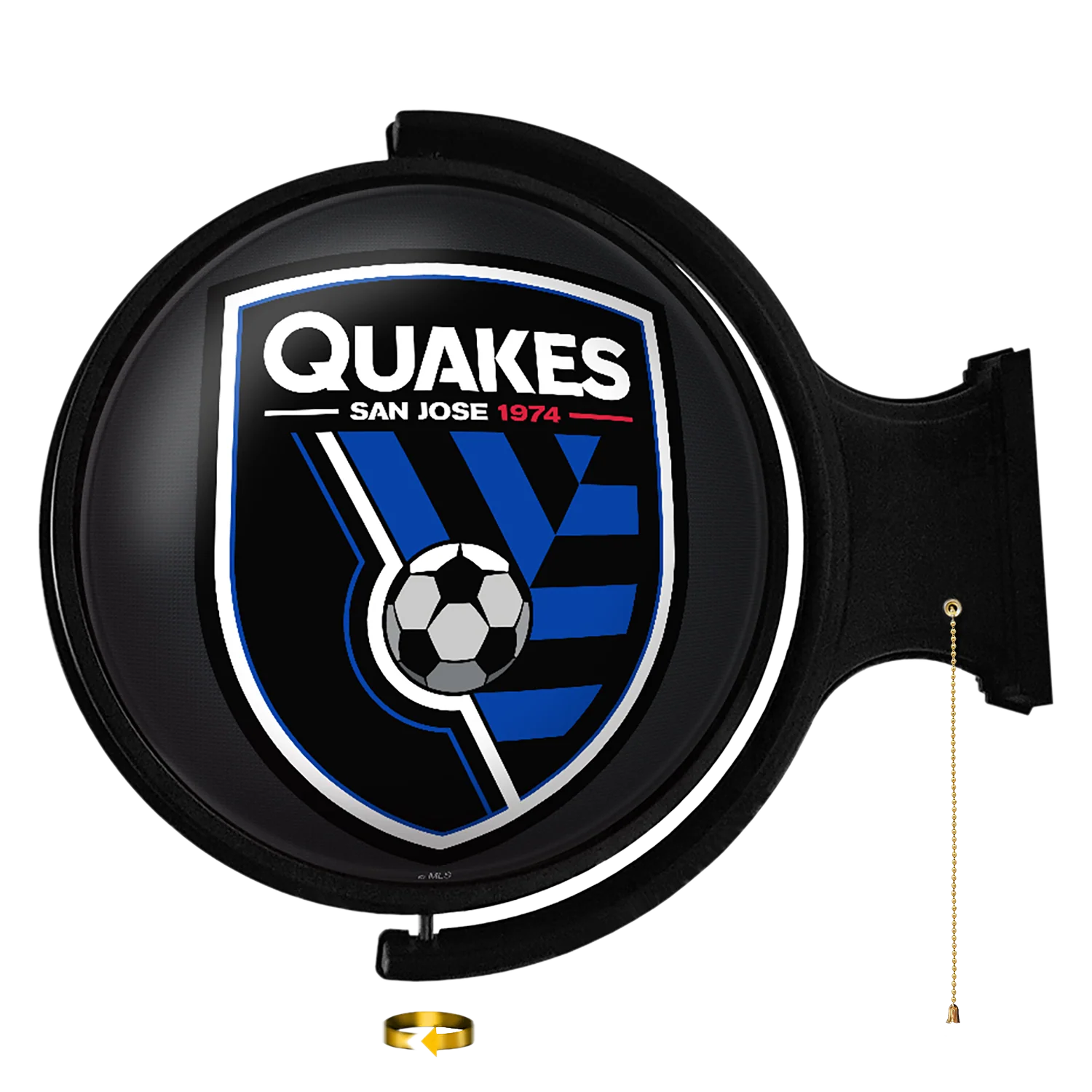 The Fan-Brand MLS Wall Mount Rotating Light - Image 25