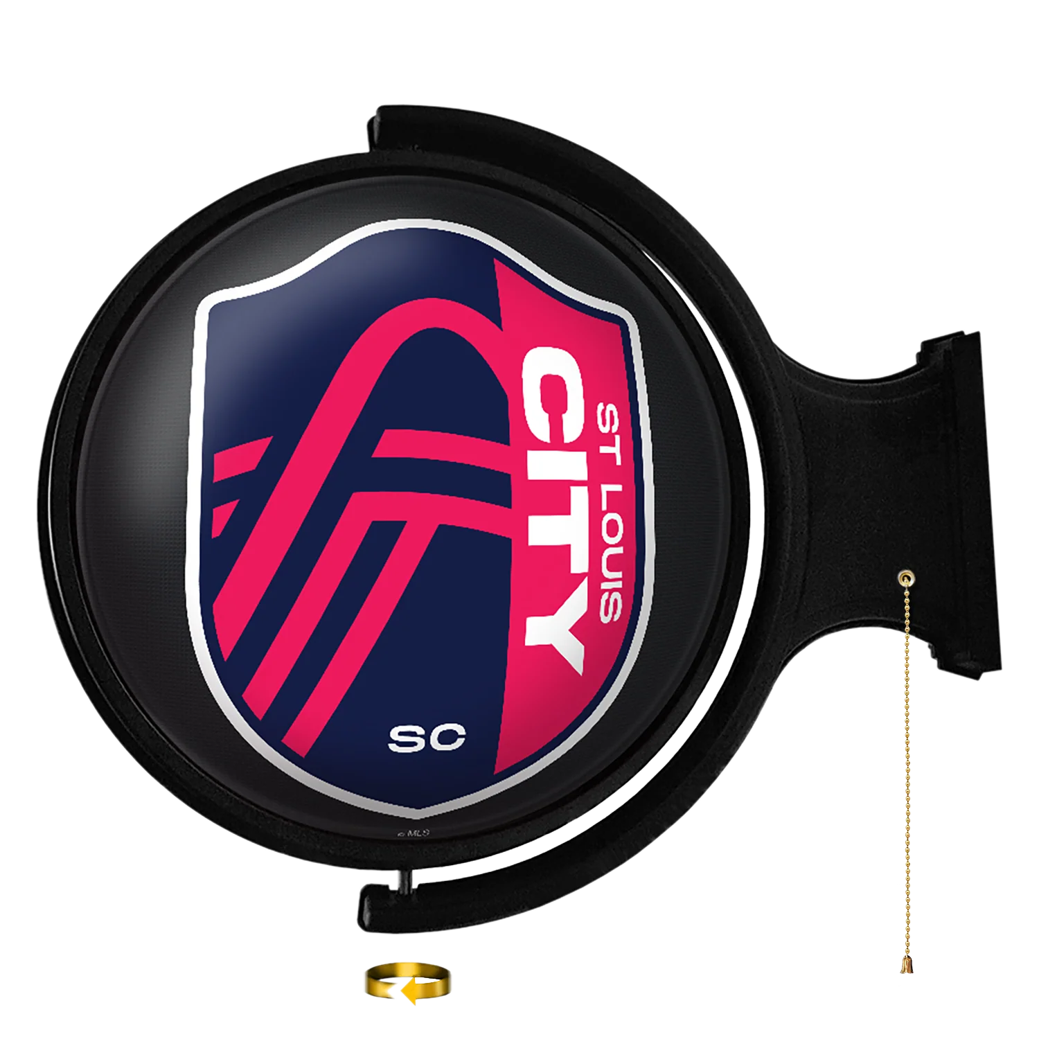 The Fan-Brand MLS Wall Mount Rotating Light - Image 26