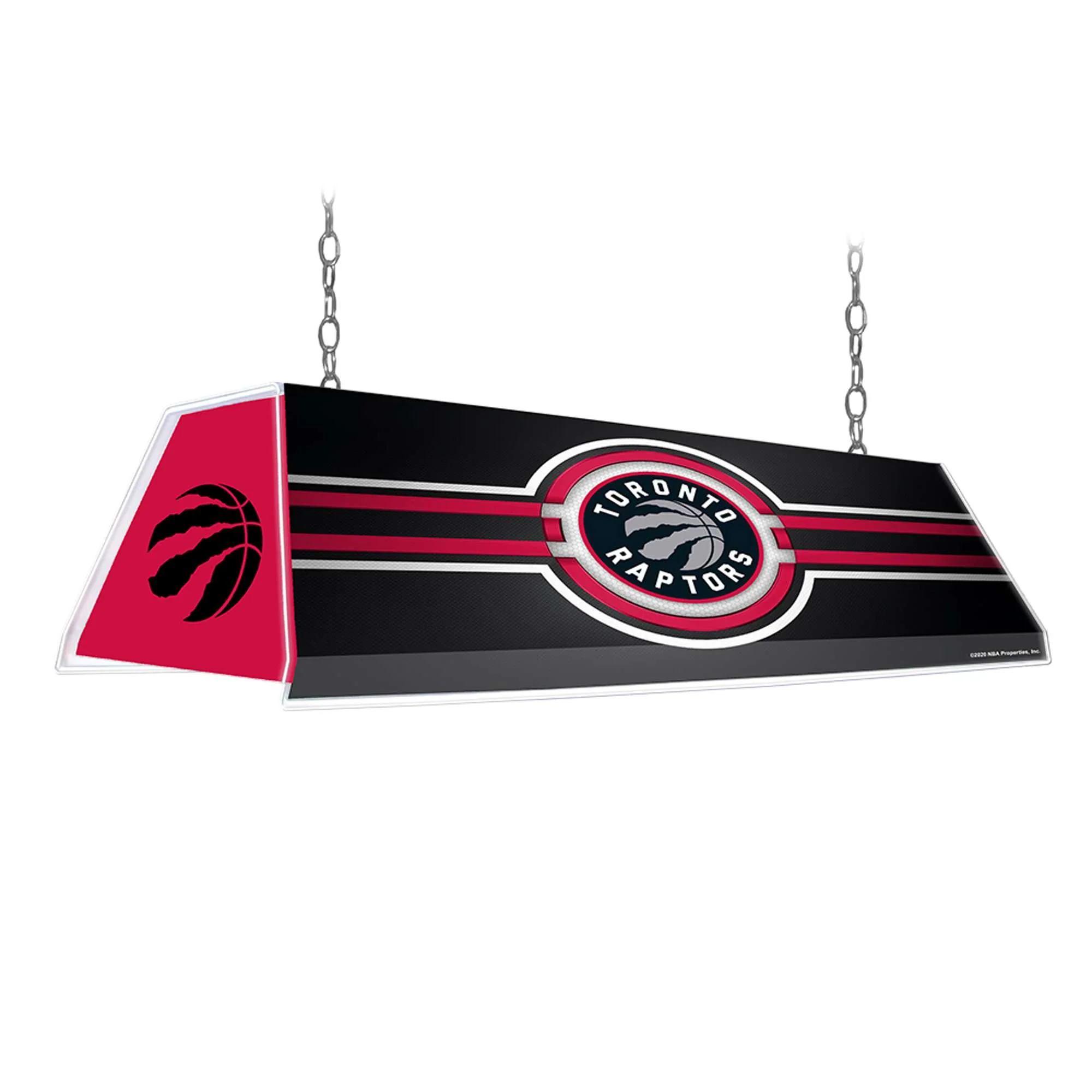 The Fan-Brand NBA 46" Edge Glow Pool Table Light - Image 28