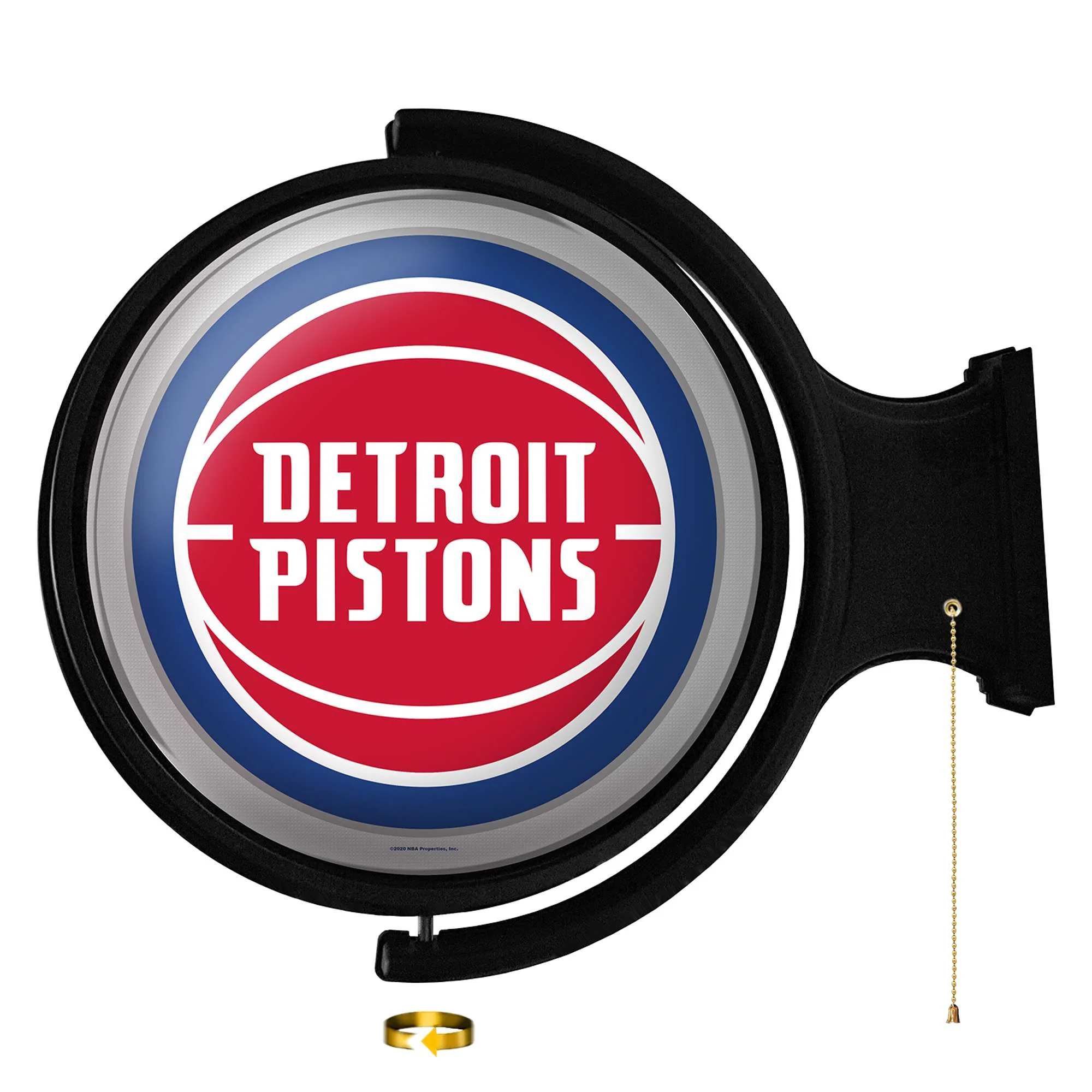 The Fan-Brand NBA Wall Mount Rotating Light - Image 10