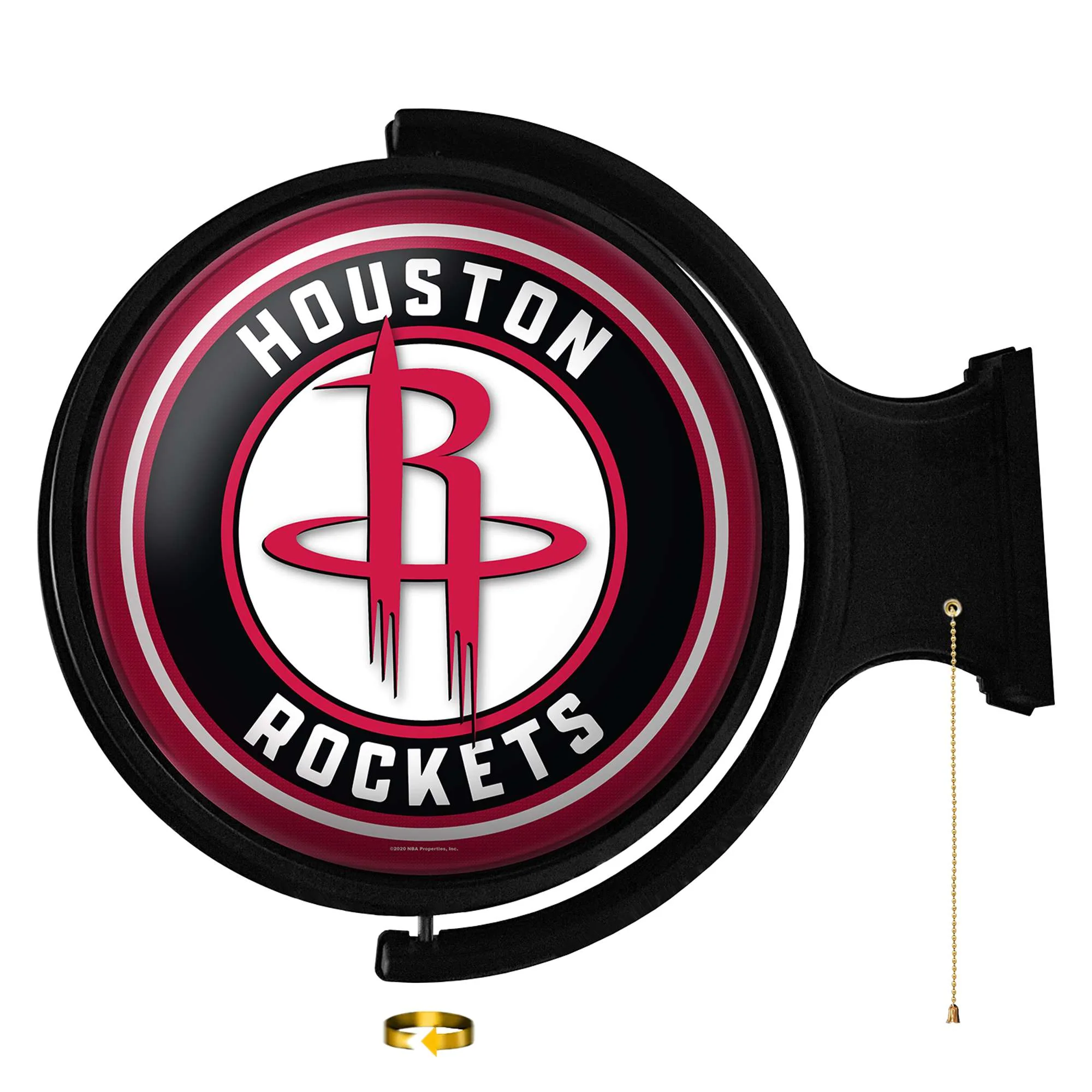 The Fan-Brand NBA Wall Mount Rotating Light - Image 12