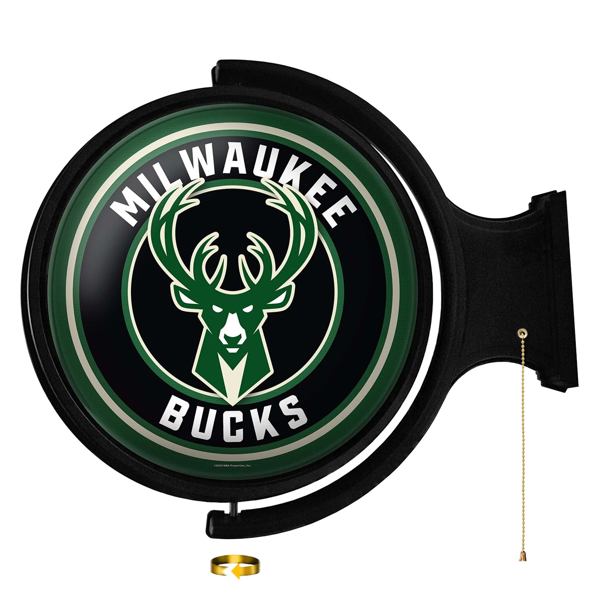The Fan-Brand NBA Wall Mount Rotating Light - Image 17