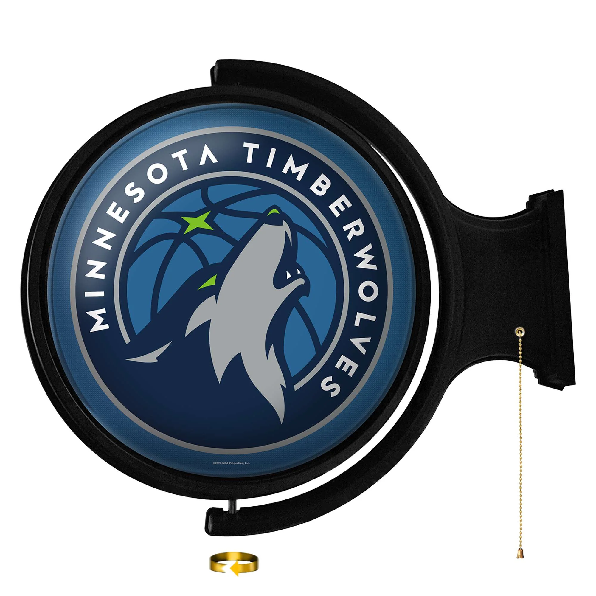 The Fan-Brand NBA Wall Mount Rotating Light - Image 18
