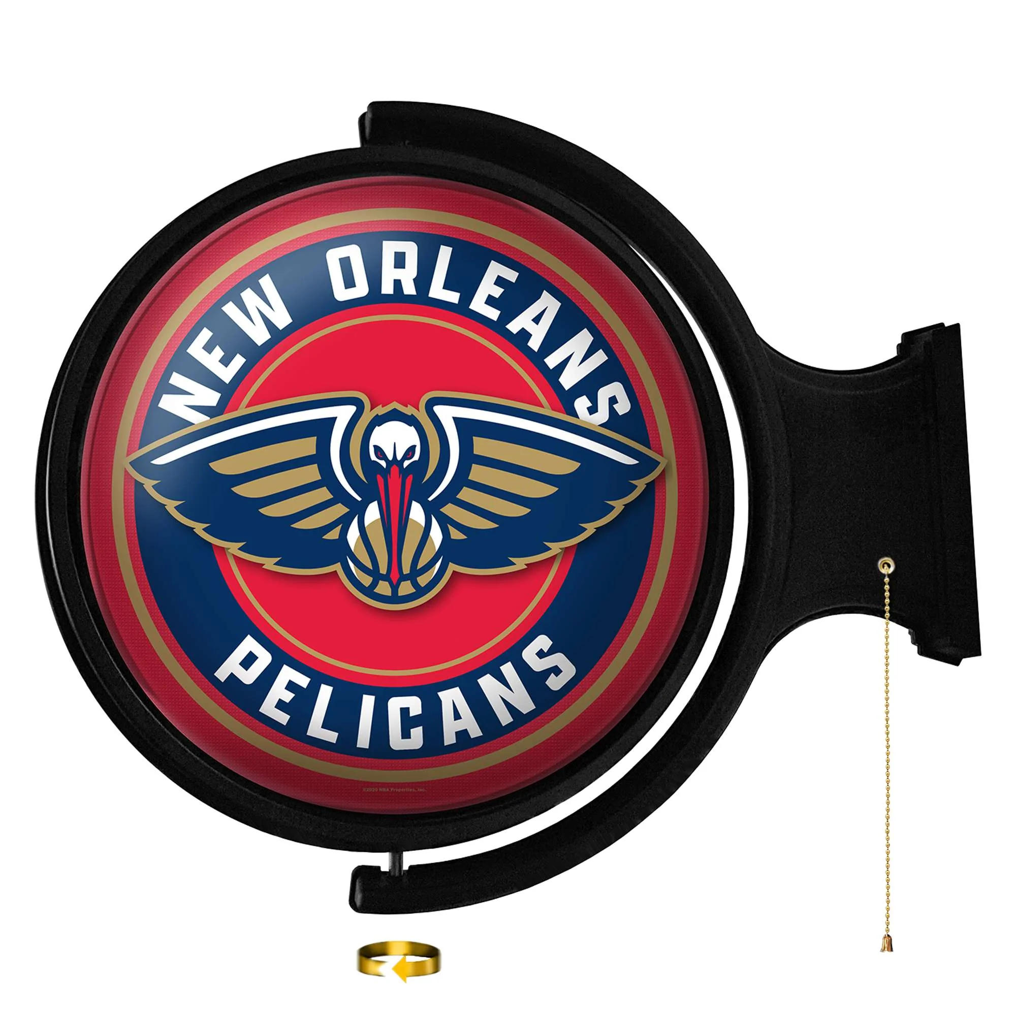 The Fan-Brand NBA Wall Mount Rotating Light - Image 19