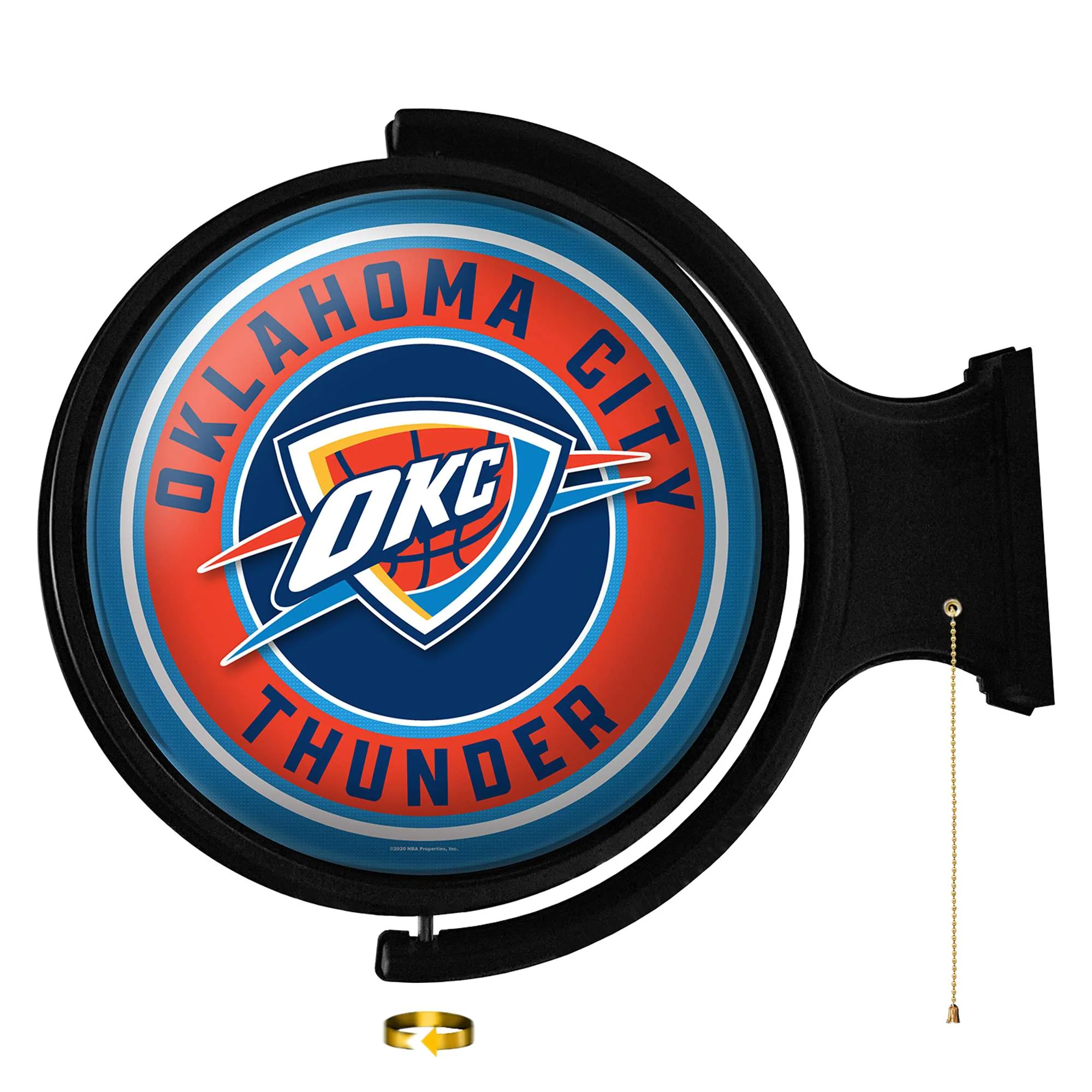 The Fan-Brand NBA Wall Mount Rotating Light - Image 21