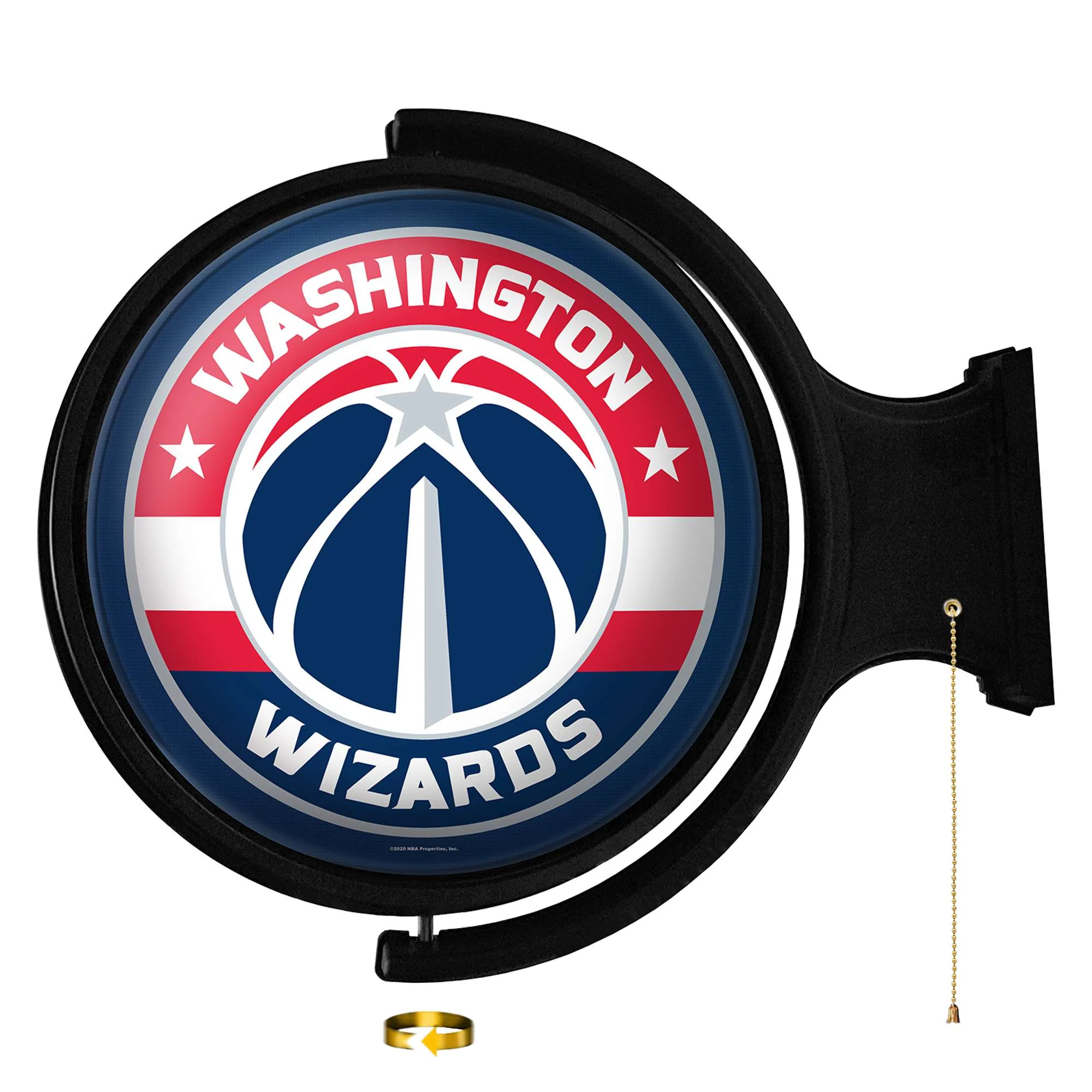 The Fan-Brand NBA Wall Mount Rotating Light - Image 30