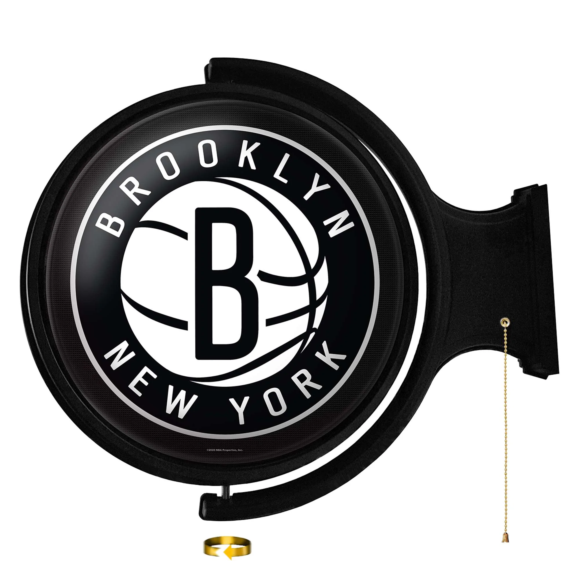 The Fan-Brand NBA Wall Mount Rotating Light - Image 4