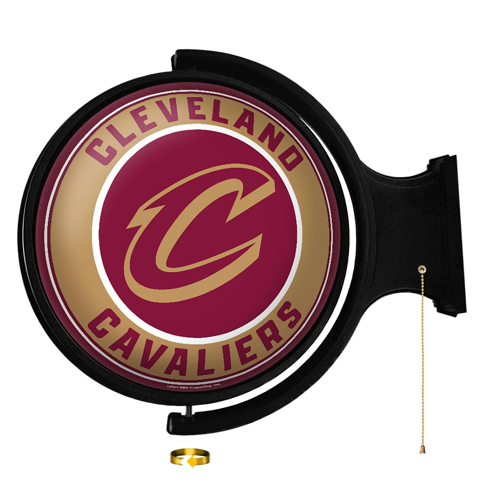 The Fan-Brand NBA Wall Mount Rotating Light - Image 7