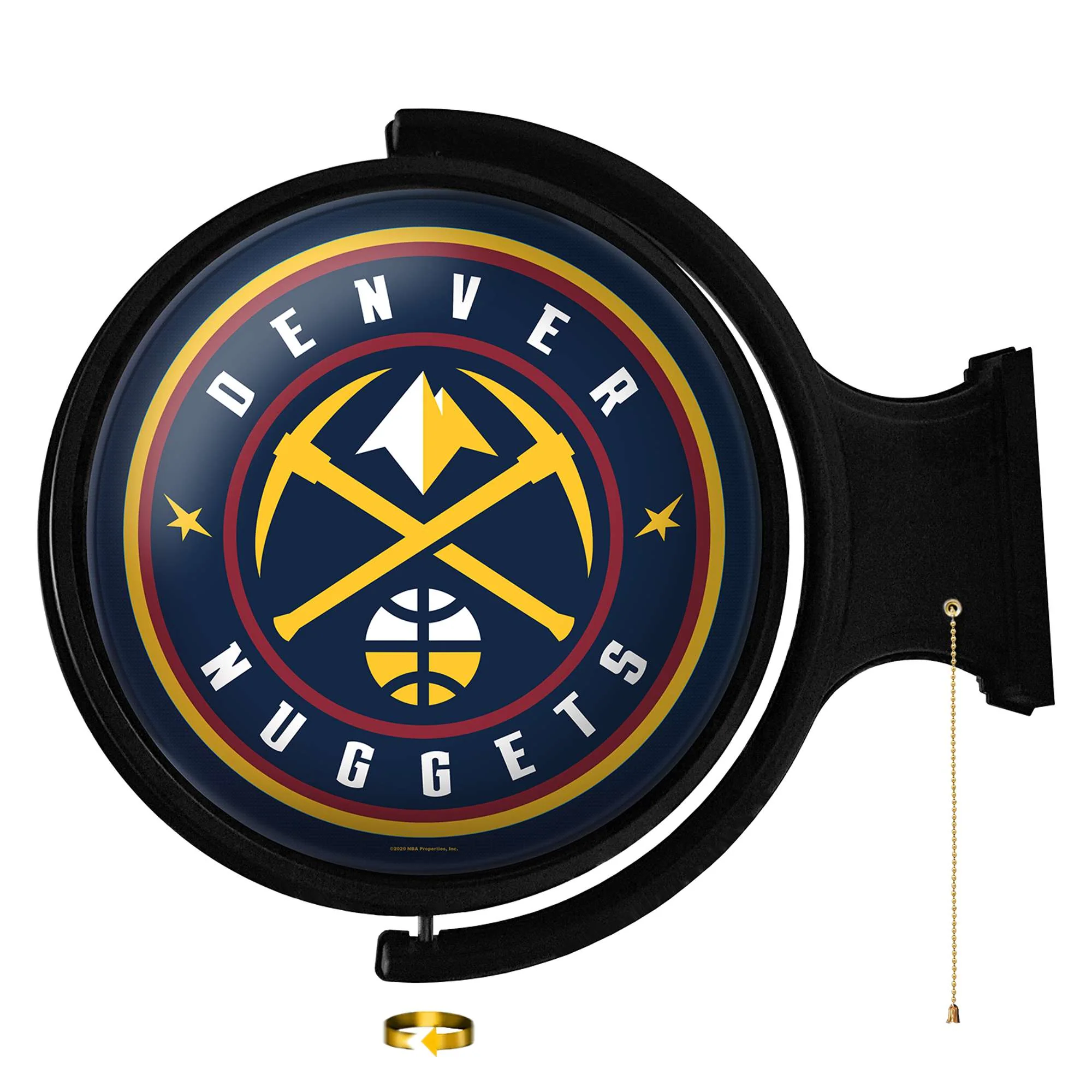 The Fan-Brand NBA Wall Mount Rotating Light - Image 9