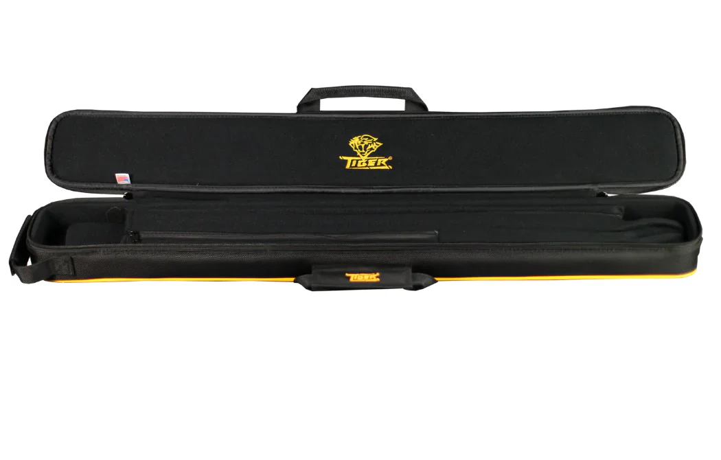 Tiger 1x2 Classic Cue Case - Image 2
