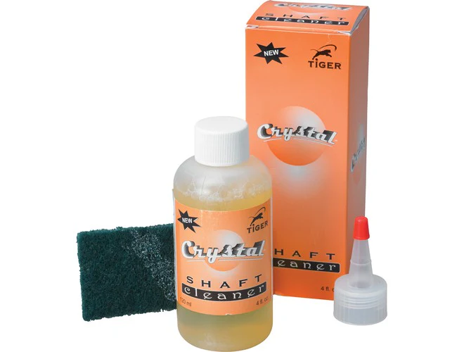 Tiger Crystal Shaft Cleaner