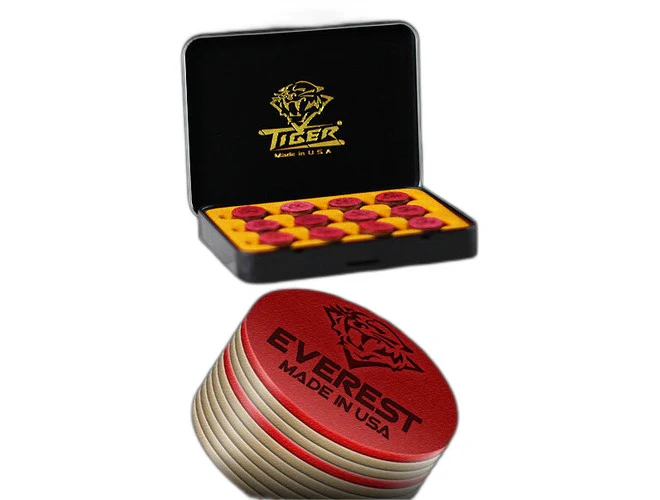 Tiger Everest Laminated Tip (Single)