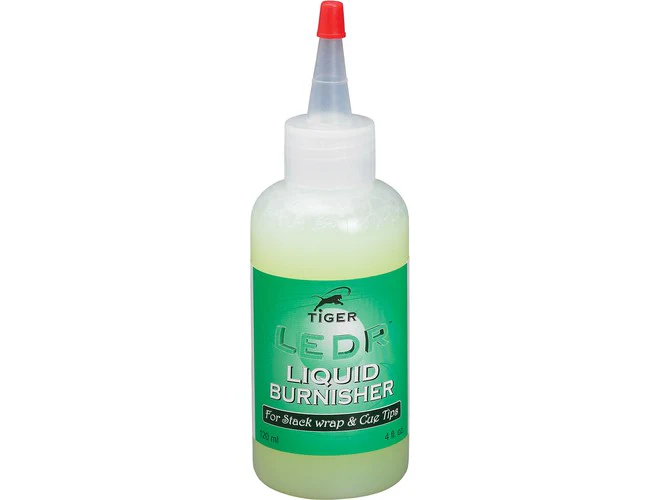 Tiger Liquid Burnisher 4 oz