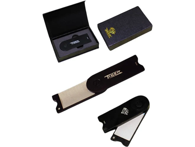 Tiger Tip Shaper & Scuffer