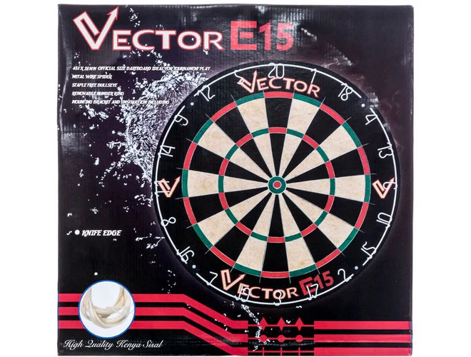 Vector E15 Dartboard - Image 6