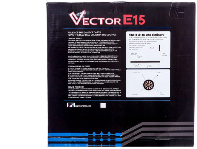 Vector E15 Dartboard - Image 7