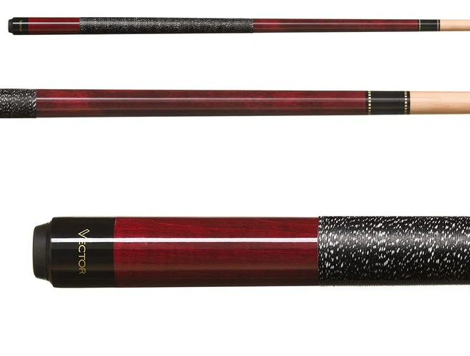 Vector Junior 48" Burgundy