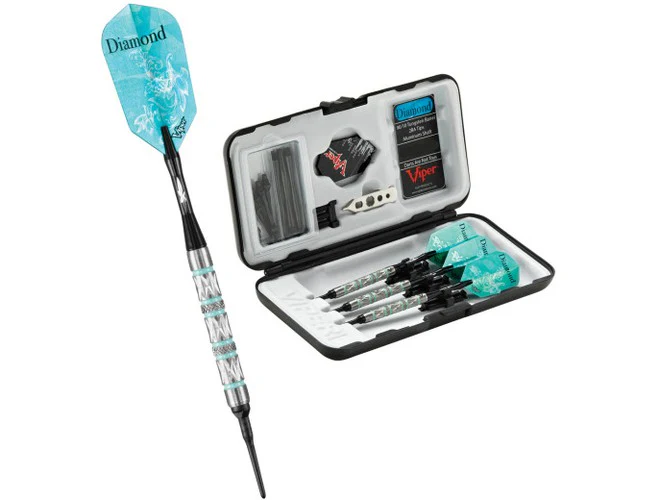 Viper Diamond Tungsten Soft Tip Set - Image 4