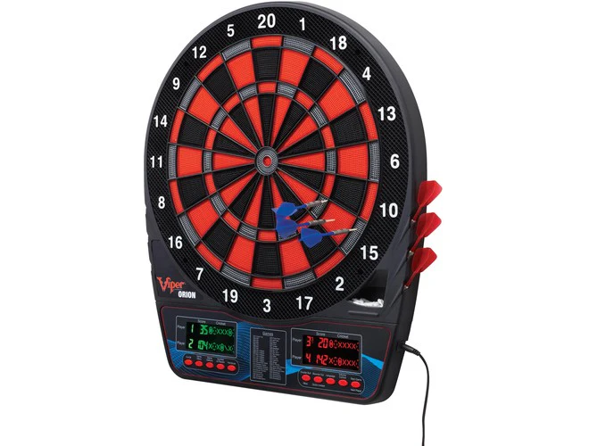 Viper Orion Electronic Dartboard - Image 2