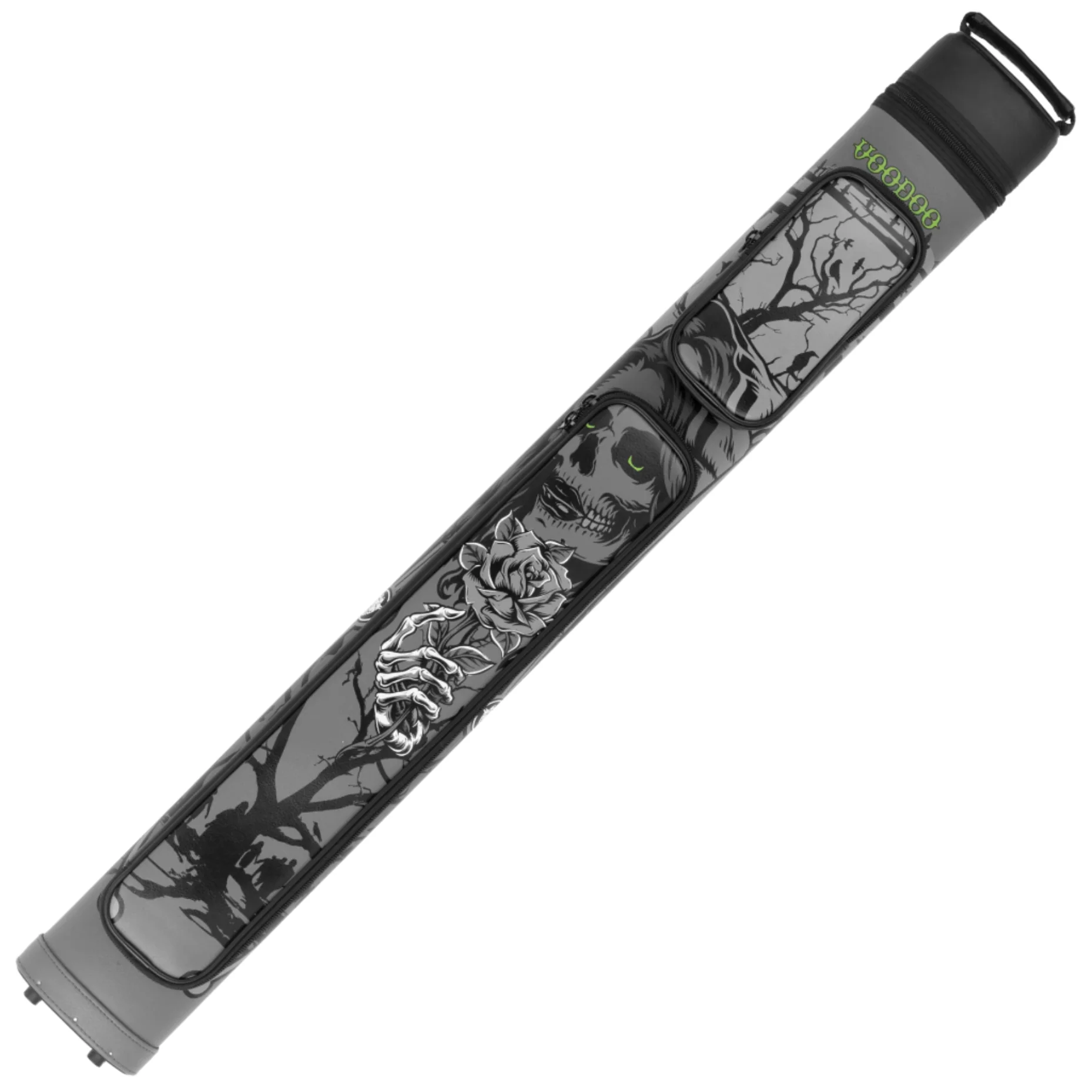 Voodoo Widow 2x2  Hard Case