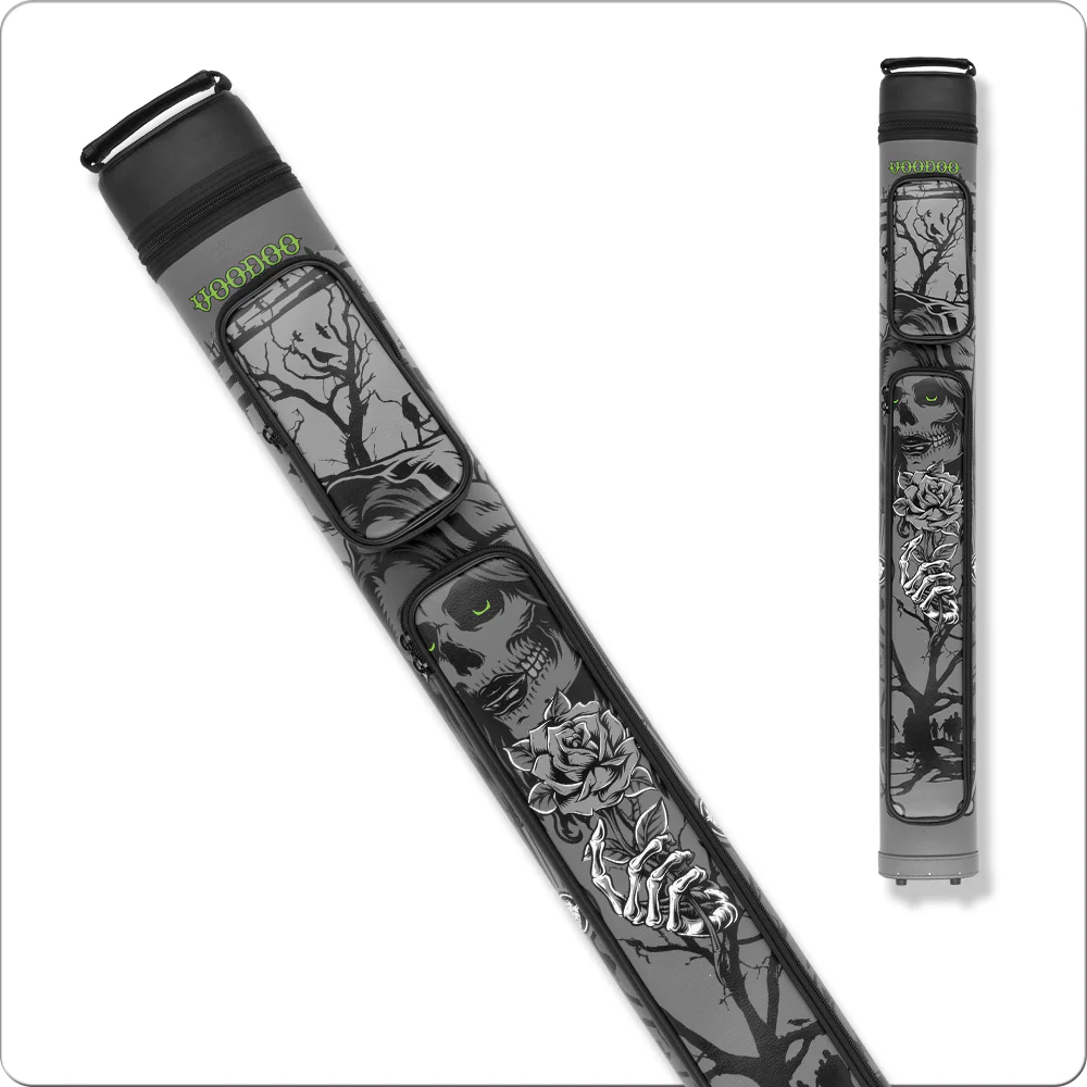 Voodoo Widow 2x2  Hard Case - Image 2