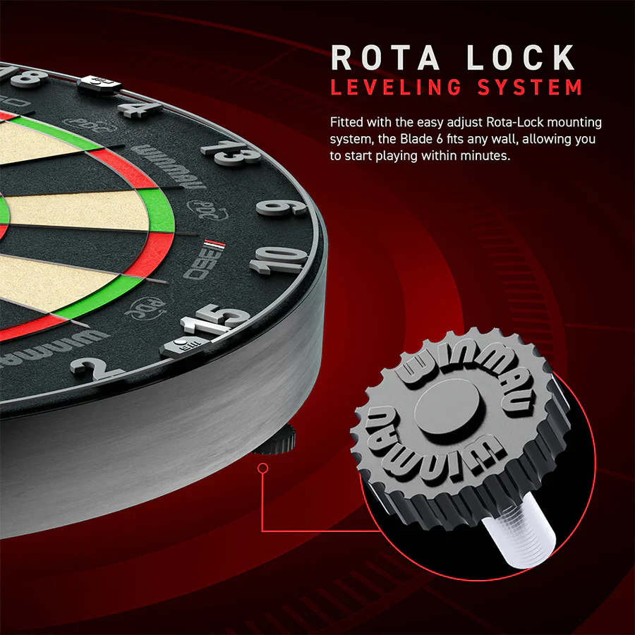 Winmau Blade 360 - Image 5